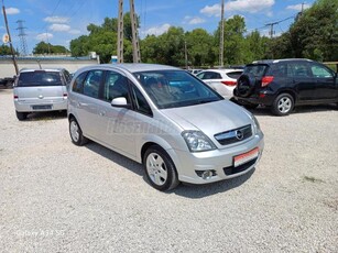 OPEL MERIVA A 1.6 16V Cosmo Sz.Könyv. 161000 KM. Sérülésmentes Állapot !