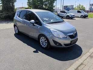 OPEL MERIVA B 1.4 T Cosmo BŐR-SZÖVET BELSŐ!!!!ÜLÉS+KORMÁNY FŰTÉS!!!!VÉGIG VEZETETT SZERVIZKÖNYVES!!!!