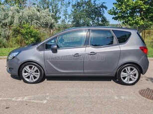 OPEL MERIVA B 1.4 T Cosmo HIBÁTLAN!