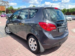 OPEL MERIVA B 1.4 T Selection 179.000 km!Vezetett szervizkönyves!Tempomat!