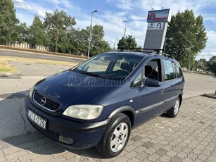 OPEL ZAFIRA 1.8 16V Elegance Műszaki 2026.01.24