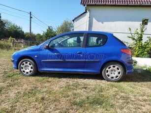 PEUGEOT 206 1.1 Riviera II.