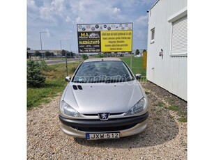 PEUGEOT 206 1.4 HDi Riviera II.