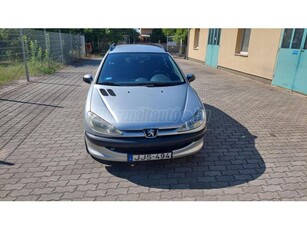 PEUGEOT 206 1.4 Riviera