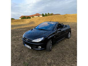 PEUGEOT 206 CC 1.6