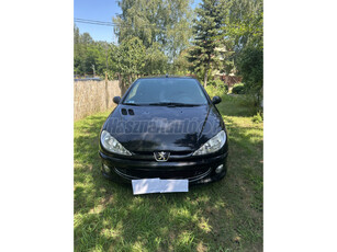 PEUGEOT 206 CC 1.6