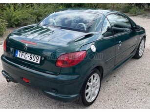 PEUGEOT 206 CC 2.0 Roland Garros