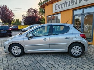 PEUGEOT 207 1.4 VTi Premium Jéghideg klímával!