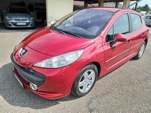 PEUGEOT 207 1.4 VTi Trendy Klíma. 6 Légzsák! Tolatókamera! Tempomat!