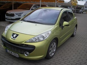 PEUGEOT 207 1.6 VTi Premium DIGITÁLIS KLÍMA! FRISS MŰSZAKI VIZSGA!!