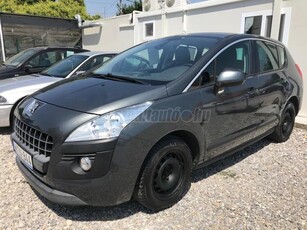 PEUGEOT 3008 1.6 HDi Confort Pack automata váltó