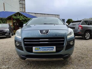 PEUGEOT 3008 2.0 HDi HYbrid4 91 gramm EGS6 2 Tulajos 134.584- Km Bemutató videóval!