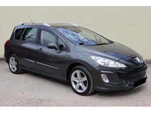 PEUGEOT 308 SW 1.6 VTi Premium Pack 7 személyes