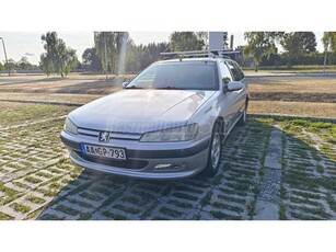 PEUGEOT 406 Break 2.0 HDi Symbole