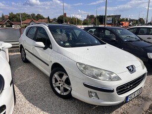 PEUGEOT 407 2.0 HDi Premium (Automata) SW