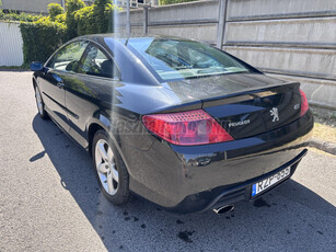 PEUGEOT 407 Coupe 2.2 Supreme