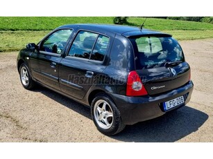 RENAULT CLIO 1.2 16V Cinetic Klímás! Magyar O. Normál. szép állapotban!