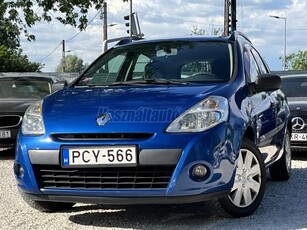 RENAULT CLIO Grandtour 1.2 16V Advantage Azonnal Elvihető!