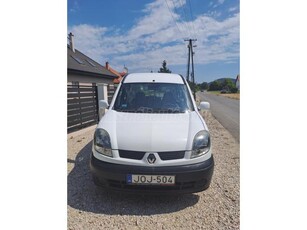 RENAULT KANGOO 1.2 16V Authentique Hideg Klíma . megkímélt állapot!