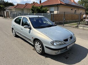 RENAULT MEGANE 1.6 16V RT Cool HIDEG KLÍMA. FRISS MŰSZAKI. VONÓHOROG !