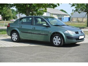 RENAULT MEGANE Limousine 1.4 Authentique MAGYARORSZÁGI! LEKÖVETHETŐ KM! AZONNAL ELVIHETŐ!