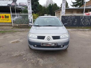 RENAULT MEGANE Limousine 1.5 dCi Authentique Plus SOK VIZSGA!