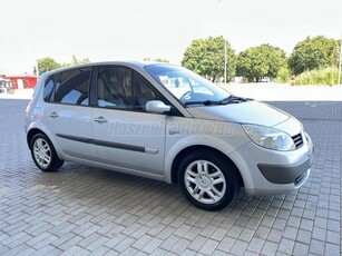 RENAULT SCENIC Scénic 1.6 Privilege Felbőr digit klima