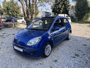 RENAULT TWINGO 1.2 Premiere KLÍMA PANORÁMATETŐ TEMPOMAT