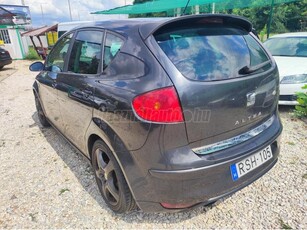 SEAT ALTEA 1.9 PD TDi Stylance FR csomag (FORMULA RACING) Friss Műszaki