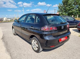 SEAT IBIZA 1.2 12V Reference ellenőrzött futású . megkímélt állapotú . garanciával