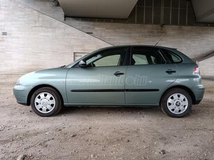 SEAT IBIZA 1.4 16V Nightrider Magyar 1 tulaj 77000 km