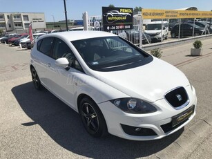 SEAT LEON 1.6 CR TDI Reference Megkímélt! Végig Sz.könyv!