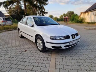 SEAT TOLEDO 1.6 Signo Működő klíma! Friss műszaki vizsga!