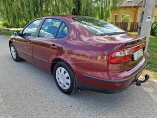 SEAT TOLEDO 1.9 TDI Signo Magyarországi első tulajdonostól.v.szervíz-FRISS MŰSZAKI!!