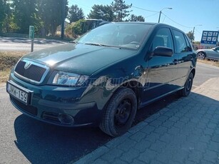 SKODA FABIA 1.2 12V Ambiente