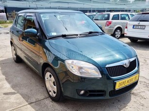 SKODA FABIA 1.2 12V Ambiente