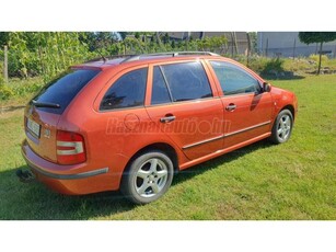 SKODA FABIA 1.2 12V Classic