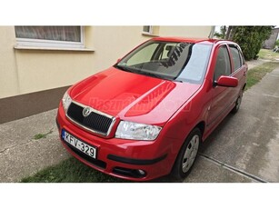 SKODA FABIA 1.2 12V Spirit