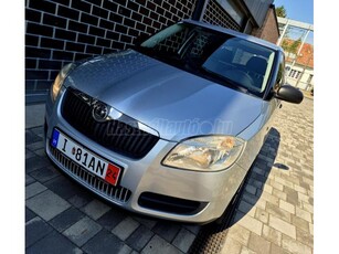 SKODA FABIA 1.2 6V Classic 2. TULAJ!!! AUTÓ BESZÁMÍTÁS LEHETSÉGES!!!