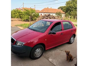 SKODA FABIA 1.2 6V Eco