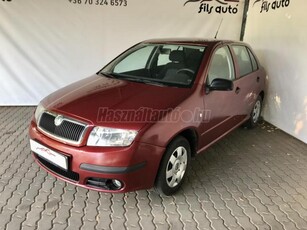 SKODA FABIA 1.4 16V Classic MAGYAR! 147000KM!