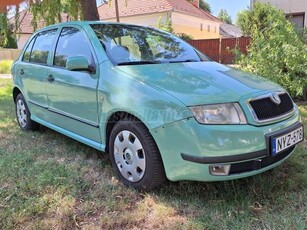 SKODA FABIA 1.4 16V Elegance (Automata)