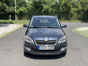 SKODA FABIA Combi 1.2 12V Ambiente 115 EZER KM!! MEGKÍMÉLT ÁLLAPOT!!