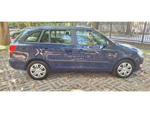 SKODA FABIA Combi 1.2 TSI Ambition Magyarországi! 1.2 turbó! Hideg klima! Szép állapotban!