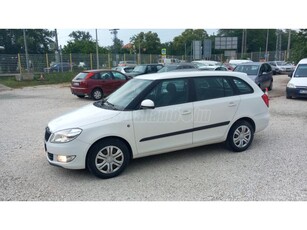 SKODA FABIA Combi 1.2 Tsi Family Szép állapotban