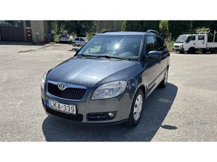 SKODA FABIA Combi 1.4 16V Elegance Alkalmi Vétel. Kevés Km!!