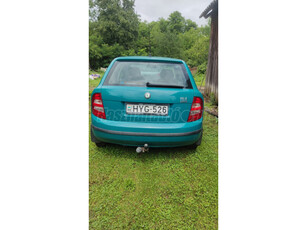 SKODA FABIA Sedan 1.4 Classic