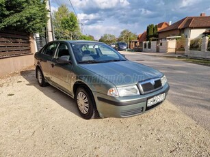 SKODA OCTAVIA 1.6 Classic Működő klímával! Friss műszaki vizsgával!