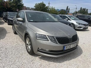 SKODA OCTAVIA 1.6 CR TDI Style ÁFÁS! Magyarországi! 1. Tulajdonostól! Végig szervizelt! Gyári fényezésű!