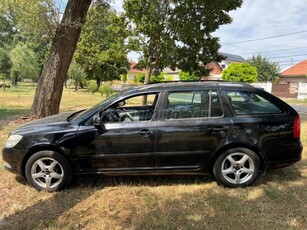 SKODA OCTAVIA 1.6 Elegance